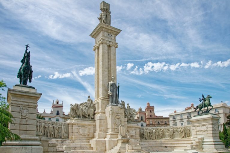 Startseite Ausflüge Jerez de la Frontera – Blick auf Cádiz und die Umgebung