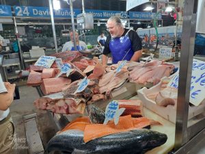 Der Mercado de Abastos in Jerez – Frischer Fisch, bunte Stände und echtes andalusisches Markttreiben