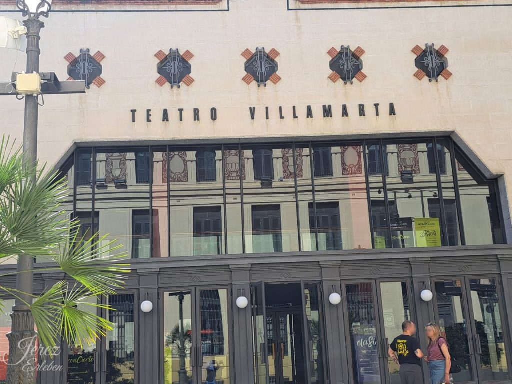 Flamenco im Teatro Villamarta