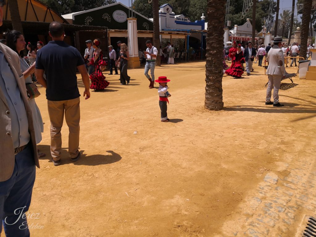 Feria del Caballo - Jerez Erleben