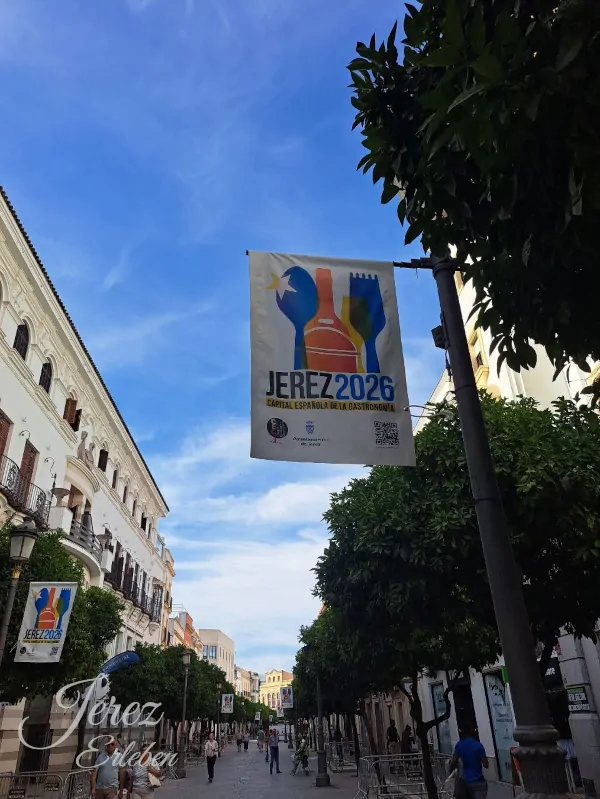 Jerez - Capital Española de la Gastronomía