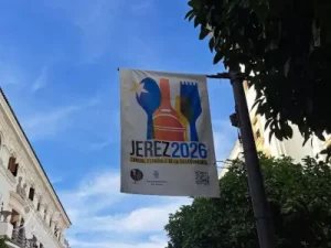 Jerez de la Frontera ist „Capital Española de la Gastronomía 2026“